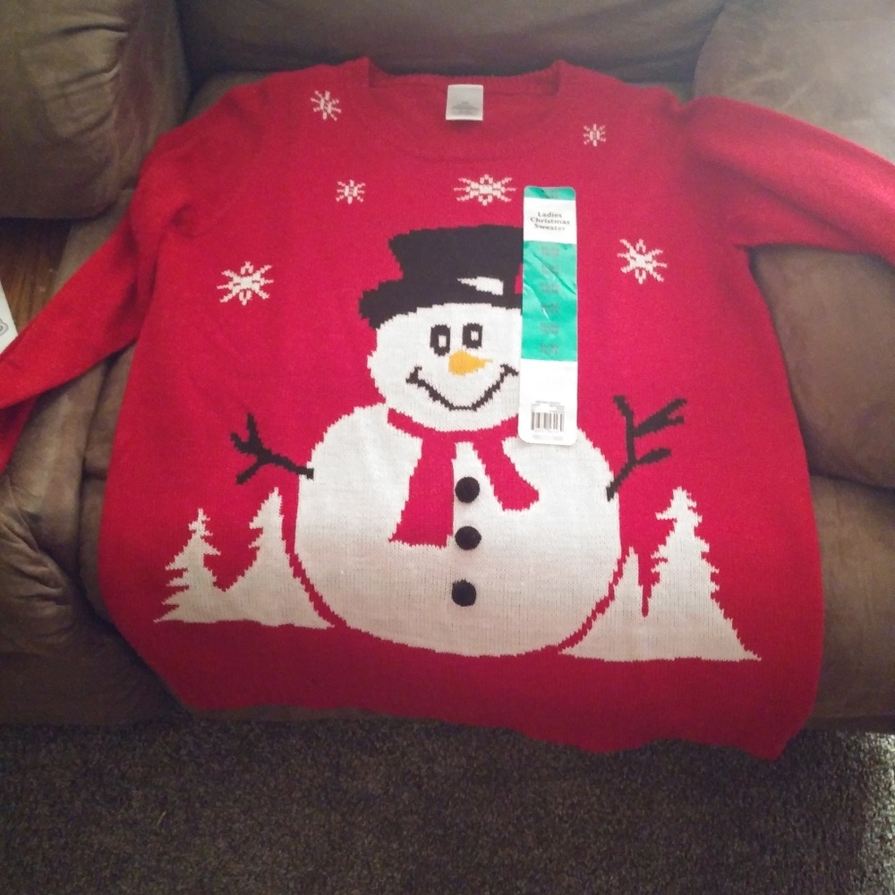 Holiday Sweater
